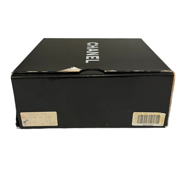 Vintage Chanel Pearl CC Front Flap Crossbody Bag - Picture 15 of 16